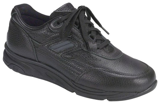 SAS Women's Tour Diabetic Active Shoe Black Leather SAS Women's Tour Diabetic Active Shoe Black Leather
