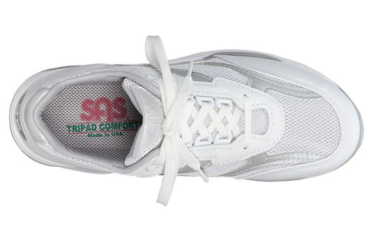 SAS Women's Tour Mesh Active Shoe Silver SAS Women's Tour Mesh Active Shoe Silver