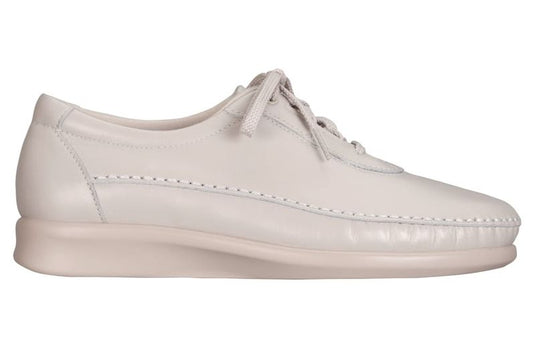 SAS Women's Traveler Diabetic Walking Shoe Bone SAS Women's Traveler Diabetic Walking Shoe Bone