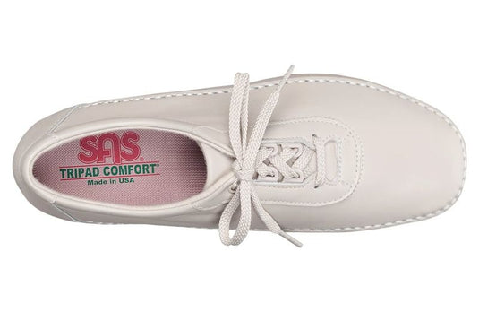 SAS Women's Traveler Diabetic Walking Shoe Bone SAS Women's Traveler Diabetic Walking Shoe Bone