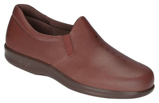 SAS Women's Viva Comfort Walking Shoe Teak