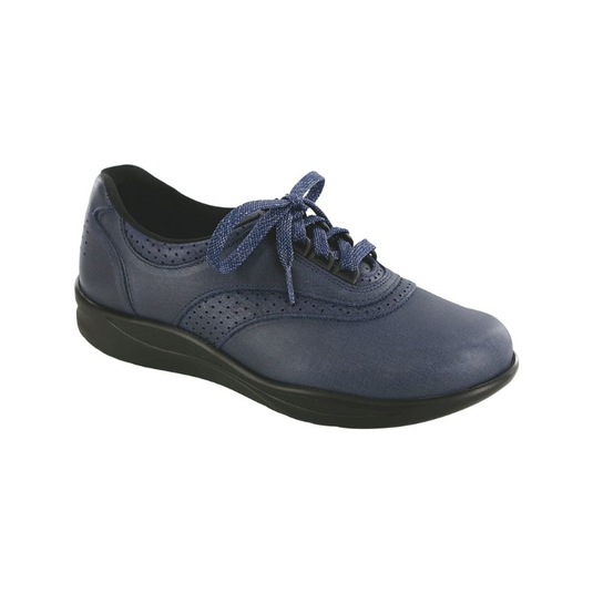 SAS Women's Walk Easy Diabetic Walking Shoe Indigo/Blueberry SAS Women's Walk Easy Diabetic Walking Shoe Indigo/Blueberry