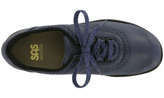 SAS Women's Walk Easy Diabetic Walking Shoe Indigo/Blueberry SAS Women's Walk Easy Diabetic Walking Shoe Indigo/Blueberry