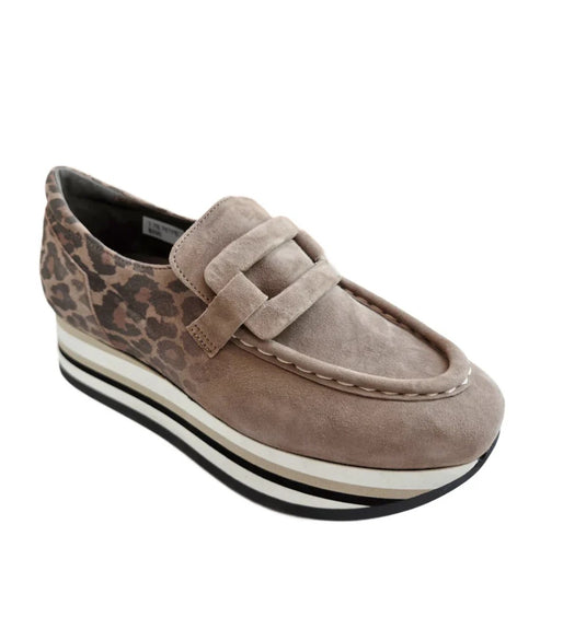 Softwaves CATRIEL Women's TAUPE/JAGUAR