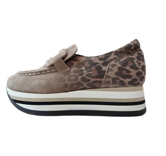Softwaves CATRIEL Women's TAUPE/JAGUAR Softwaves CATRIEL Women's TAUPE/JAGUAR