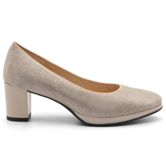Ara Women's Ophelia (Fashion) Pump 50mm Sand Ara Women's Ophelia (Fashion) Pump 50mm Sand