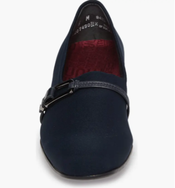 Munro Women's Cindi II Navy Blue
