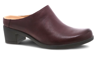 Dansko Women's Carrie Wine Burnished Nubuck Dansko Women's Carrie Wine Burnished Nubuck