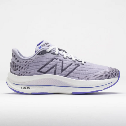 New Balance Women's FuelCell Walker Elite Purple Blue New Balance Women's FuelCell Walker Elite Purple Blue