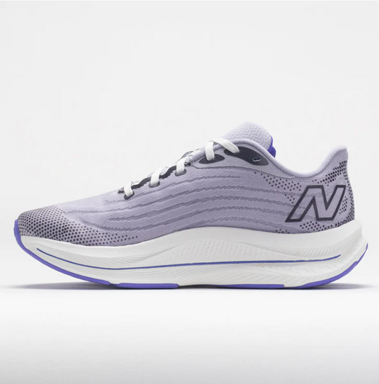 New Balance Women's FuelCell Walker Elite Purple Blue New Balance Women's FuelCell Walker Elite Purple Blue
