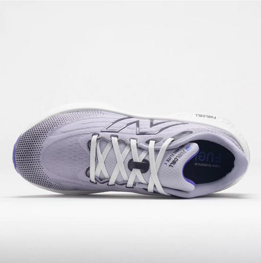 New Balance Women's FuelCell Walker Elite Purple Blue New Balance Women's FuelCell Walker Elite Purple Blue