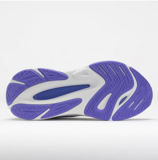New Balance Women's FuelCell Walker Elite Purple Blue New Balance Women's FuelCell Walker Elite Purple Blue