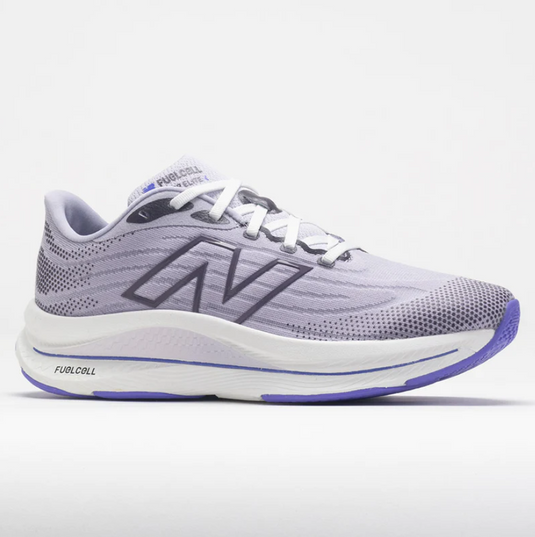 New Balance Women's FuelCell Walker Elite Purple Blue