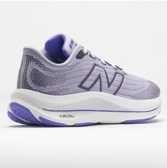New Balance Women's FuelCell Walker Elite Purple Blue New Balance Women's FuelCell Walker Elite Purple Blue