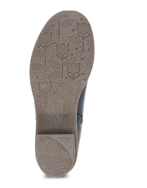 Dansko Women's Daisie Black Waterproof Tumbled Dansko Women's Daisie Black Waterproof Tumbled