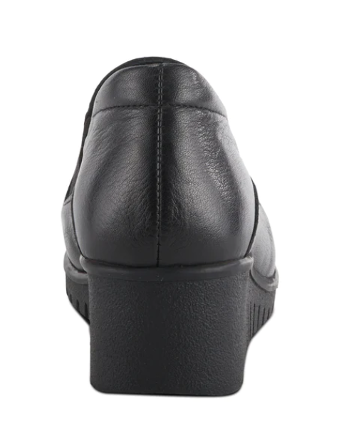 Spring Step Women's Cannie-B Slip-on shoe Black Spring Step Women's Cannie-B Slip-on shoe Black