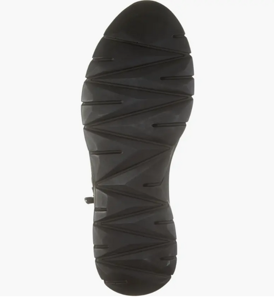 Naot Women's Polaris Soft Black Leather/Dark Floral Naot Women's Polaris Soft Black Leather/Dark Floral