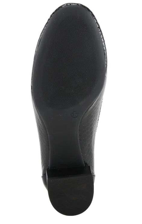 Spring Step Women's Ahmeria-BP Pump Black Spring Step Women's Ahmeria-BP Pump Black