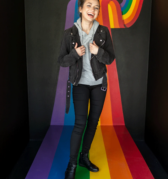 Munro Women's Scout Boots Black Leather Munro Women's Scout Boots Black Leather