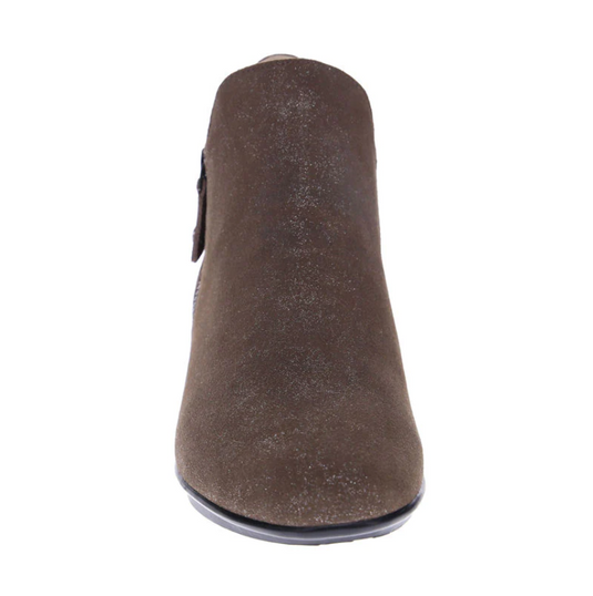 Revere Women's Damascus Bootie Rusty Metallic Revere Women's Damascus Bootie Rusty Metallic