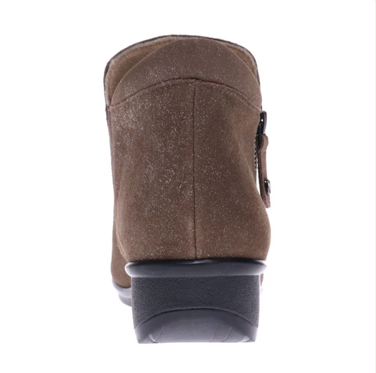 Revere Women's Damascus Bootie Rusty Metallic Revere Women's Damascus Bootie Rusty Metallic