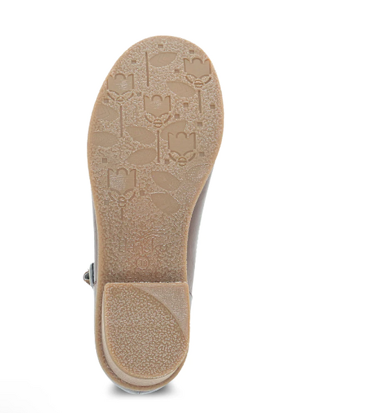 Dansko Women's Deena Tan Waterproof Tumbled Dansko Women's Deena Tan Waterproof Tumbled