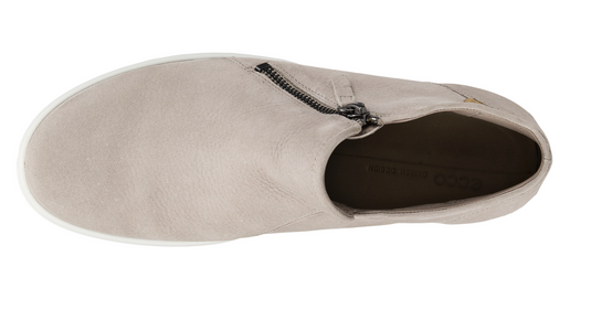 Ecco Women's Soft 7 Low Boot Grey Rose Ecco Women's Soft 7 Low Boot Grey Rose