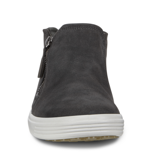 Ecco Women's Soft 7 Low Boot Dark Shadow Ecco Women's Soft 7 Low Boot Dark Shadow