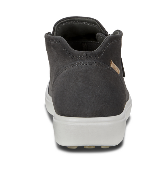 Ecco Women's Soft 7 Low Boot Dark Shadow Ecco Women's Soft 7 Low Boot Dark Shadow