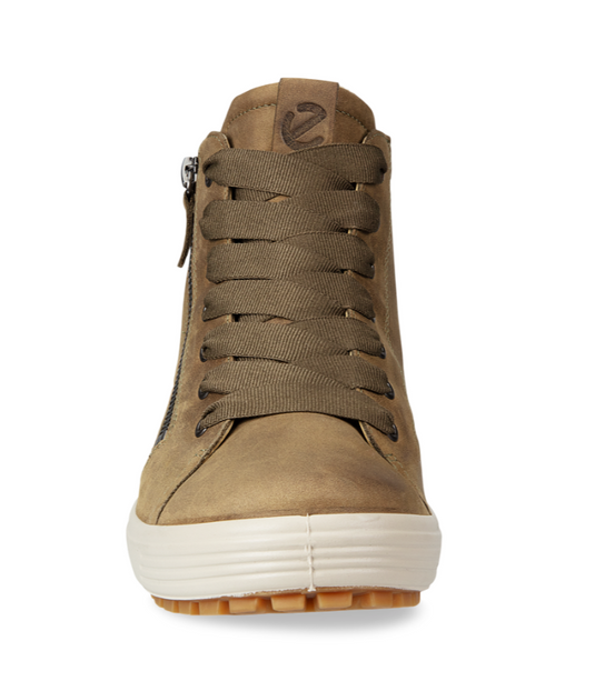 Ecco Women's Soft 7 Tred GTX Hi Boot Sage Ecco Women's Soft 7 Tred GTX Hi Boot Sage