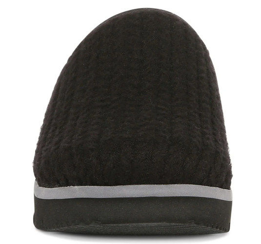 Vionic Women's Sakura Mule Slipper Black Vionic Women's Sakura Mule Slipper Black