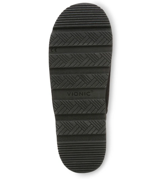 Vionic Women's Sakura Mule Slipper Black Vionic Women's Sakura Mule Slipper Black