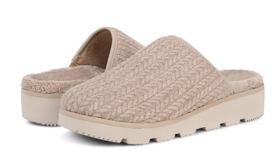 Vionic Women's Sakura Mule Slipper Wheat Vionic Women's Sakura Mule Slipper Wheat