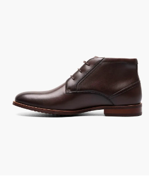 Florsheim Men's Rucci Plain Toe Chukka Boot Brown Florsheim Men's Rucci Plain Toe Chukka Boot Brown