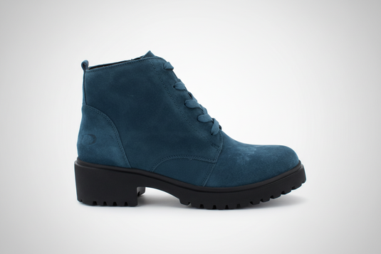 Waldlaufer Women's H-Luise Lago Nubuck Waldlaufer Women's H-Luise Lago Nubuck