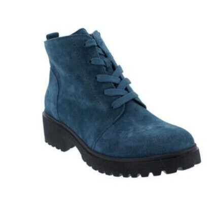 Waldlaufer Women's H-Luise Lago Nubuck Waldlaufer Women's H-Luise Lago Nubuck