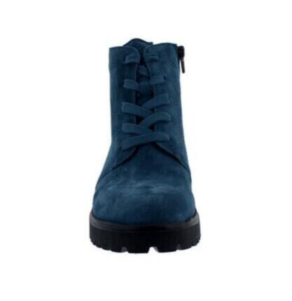 Waldlaufer Women's H-Luise Lago Nubuck Waldlaufer Women's H-Luise Lago Nubuck