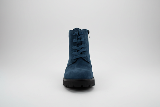 Waldlaufer Women's H-Luise Lago Nubuck Waldlaufer Women's H-Luise Lago Nubuck