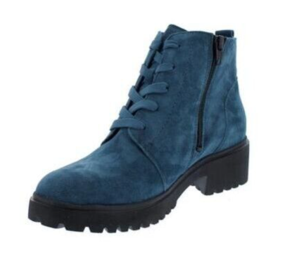 Waldlaufer Women's H-Luise Lago Nubuck Waldlaufer Women's H-Luise Lago Nubuck