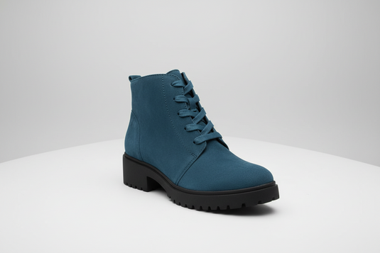 Waldlaufer Women's H-Luise Lago Nubuck Waldlaufer Women's H-Luise Lago Nubuck