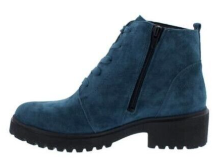 Waldlaufer Women's H-Luise Lago Nubuck Waldlaufer Women's H-Luise Lago Nubuck