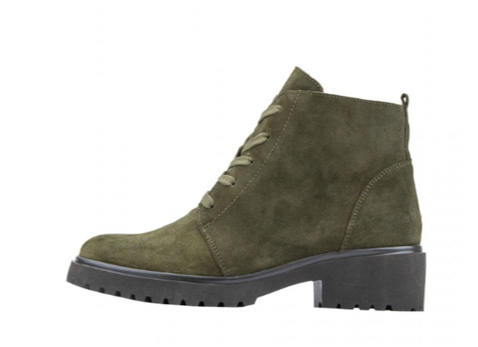 Waldlaufer Women's H-Luise Fichte Nubuck Waldlaufer Women's H-Luise Fichte Nubuck