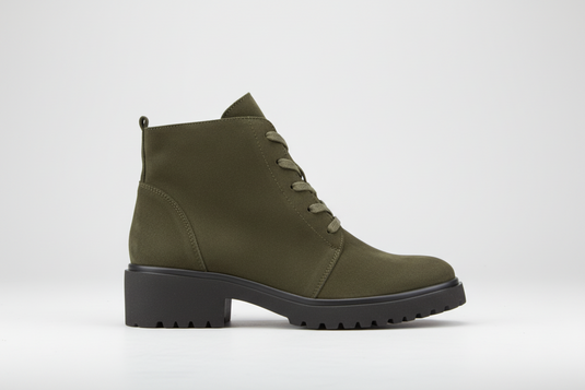 Waldlaufer Women's H-Luise Fichte Nubuck Waldlaufer Women's H-Luise Fichte Nubuck