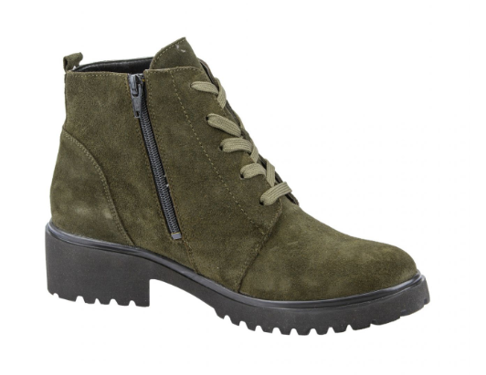 Waldlaufer Women's H-Luise Fichte Nubuck Waldlaufer Women's H-Luise Fichte Nubuck