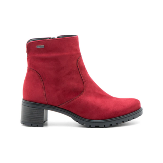 Ara Women's Liberty GORE-TEX Boot Red Ara Women's Liberty GORE-TEX Boot Red