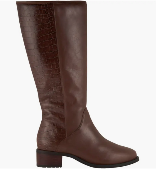 David Tate Women's Superior Waterproof Boots Brown Leather David Tate Women's Superior Waterproof Boots Brown Leather
