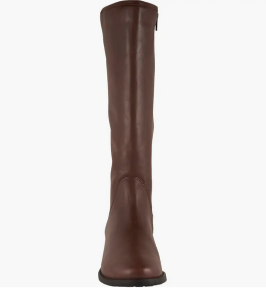 David Tate Women's Superior Waterproof Boots Brown Leather David Tate Women's Superior Waterproof Boots Brown Leather