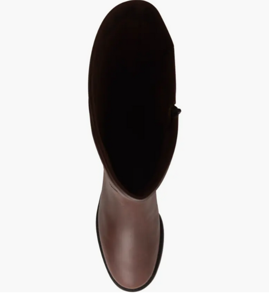 David Tate Women's Superior Waterproof Boots Brown Leather David Tate Women's Superior Waterproof Boots Brown Leather