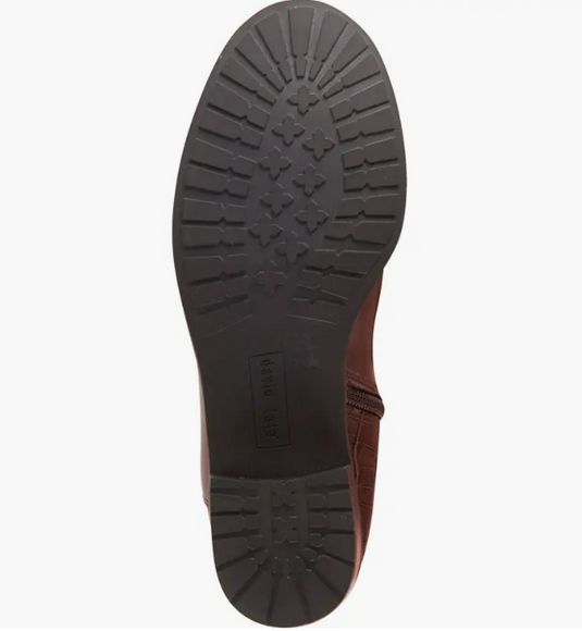 David Tate Women's Superior Waterproof Boots Brown Leather David Tate Women's Superior Waterproof Boots Brown Leather