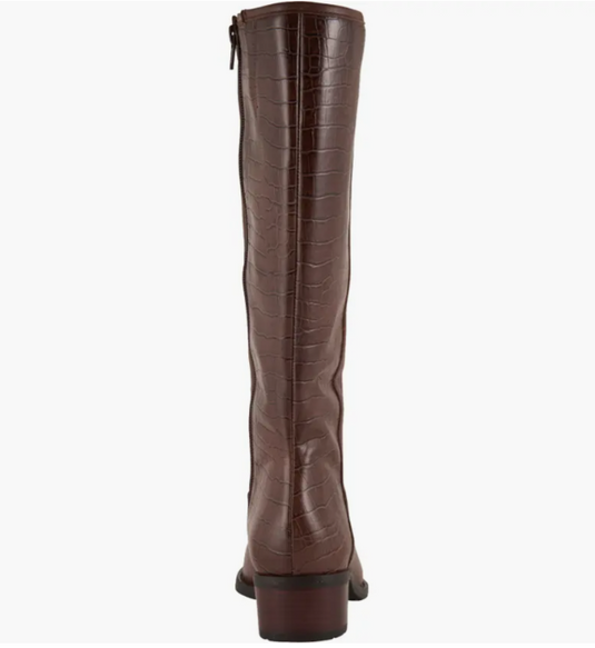 David Tate Women's Superior Waterproof Boots Brown Leather David Tate Women's Superior Waterproof Boots Brown Leather